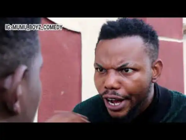 Mumu Boyz Comedy – Flight Ticket